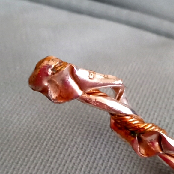 ARTIST MADE COLLAR NECKLACE - Picture 10 of 10